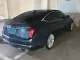 2021 Cadillac CT5 2.0T 237HP L4 10AT
