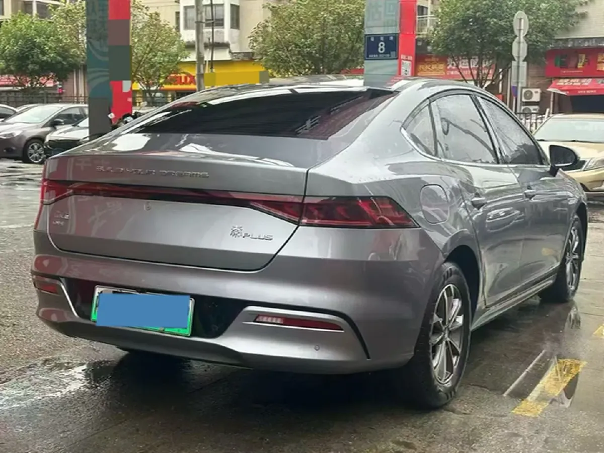 2024 BYD Qin Plus 1.5L 110HP L4 E-CVT PHEV 8.32KWH,autocango,china used car exporter,china ev exporter,chinese used car exporter,chinese used ev exporter