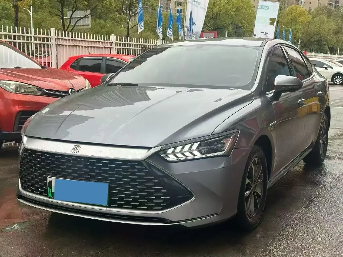 2024 BYD Qin Plus 1.5L 110HP L4 E-CVT PHEV 8.32KWH,autocango,china used car exporter,china ev exporter,chinese used car exporter,chinese used ev exporter