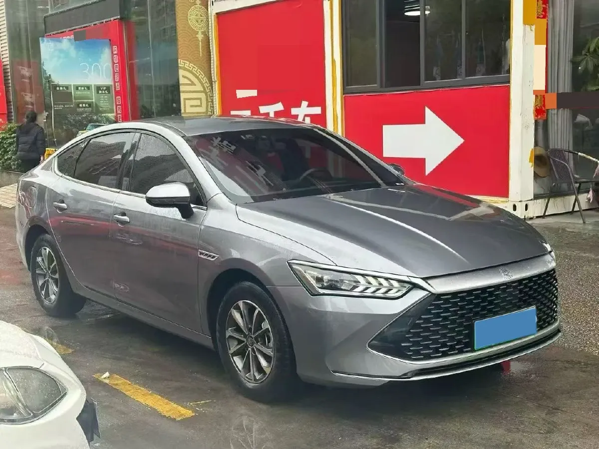 2024 BYD Qin Plus 1.5L 110HP L4 E-CVT PHEV 8.32KWH,autocango,china used car exporter,china ev exporter,chinese used car exporter,chinese used ev exporter