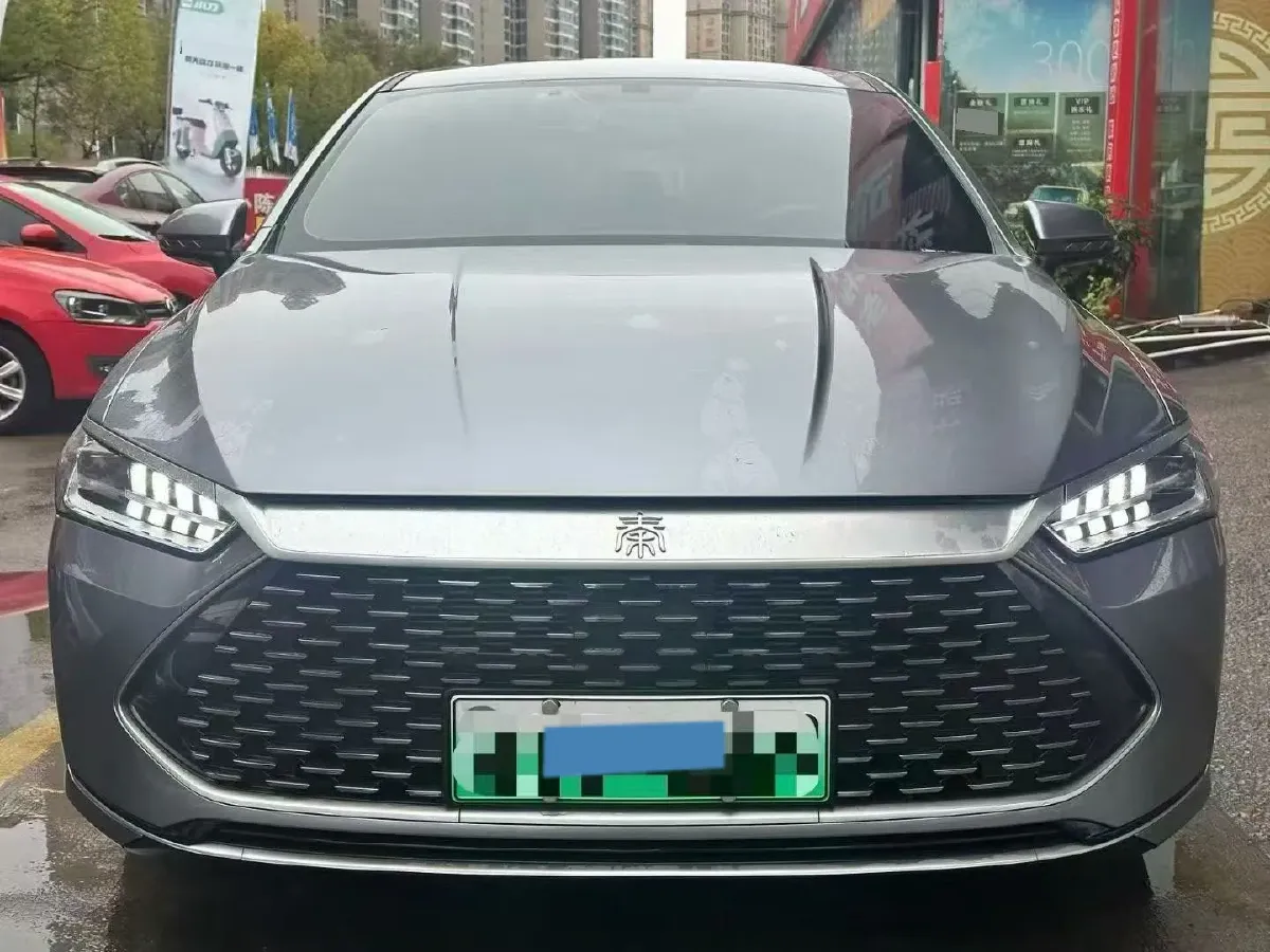 2024 BYD Qin Plus 1.5L 110HP L4 E-CVT PHEV 8.32KWH,autocango,china used car exporter,china ev exporter,chinese used car exporter,chinese used ev exporter