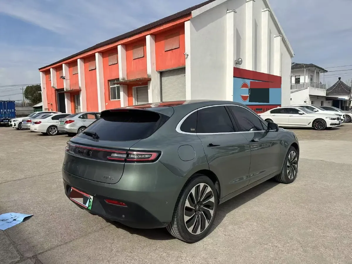 2022 AITO AITO M5 Range Extended 125HP REEV 40KWH,autocango,china used car exporter,china ev exporter,chinese used car exporter,chinese used ev exporter