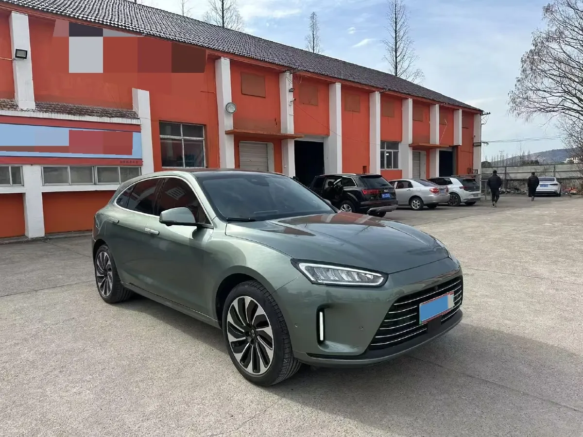 2022 AITO AITO M5 Range Extended 125HP REEV 40KWH,autocango,china used car exporter,china ev exporter,chinese used car exporter,chinese used ev exporter