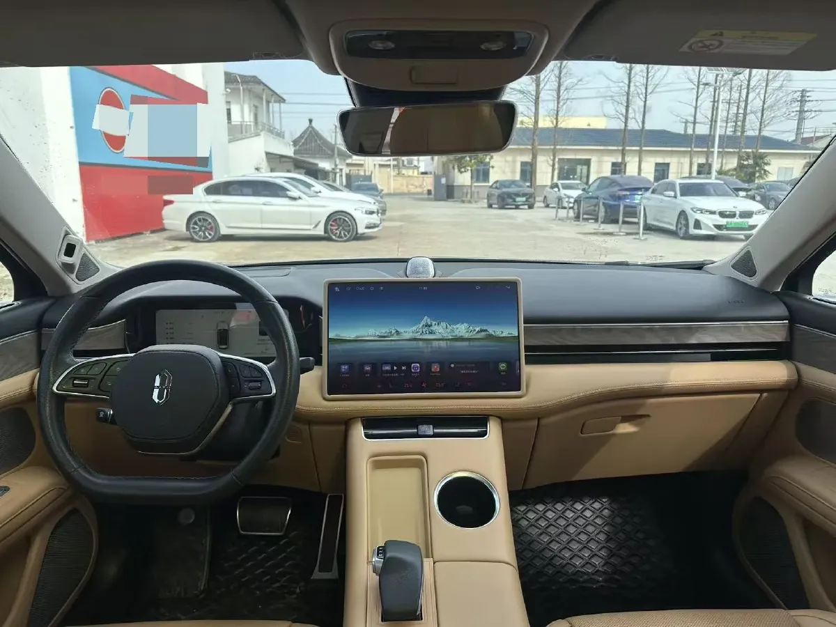 2022 AITO AITO M5 Range Extended 125HP REEV 40KWH,autocango,china used car exporter,china ev exporter,chinese used car exporter,chinese used ev exporter