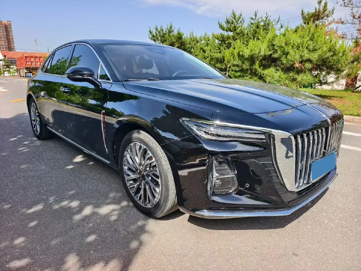 2022 HongQi H5 1.8T 197HP L4 6AT,autocango,china used car exporter,china ev exporter,chinese used car exporter,chinese used ev exporter