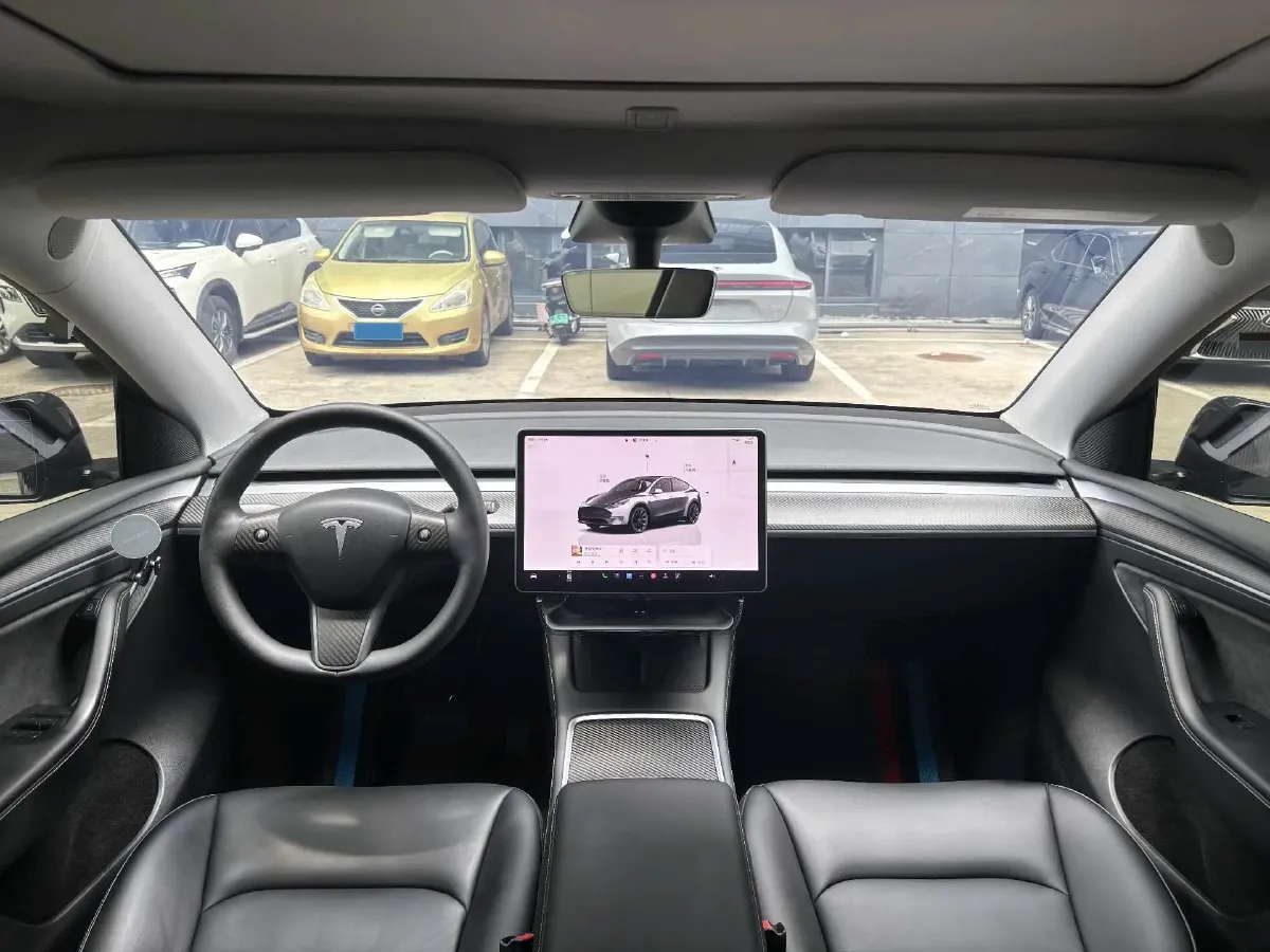 2022 Tesla Model Y BEV 60KWH,autocango,china used car exporter,china ev exporter,chinese used car exporter,chinese used ev exporter