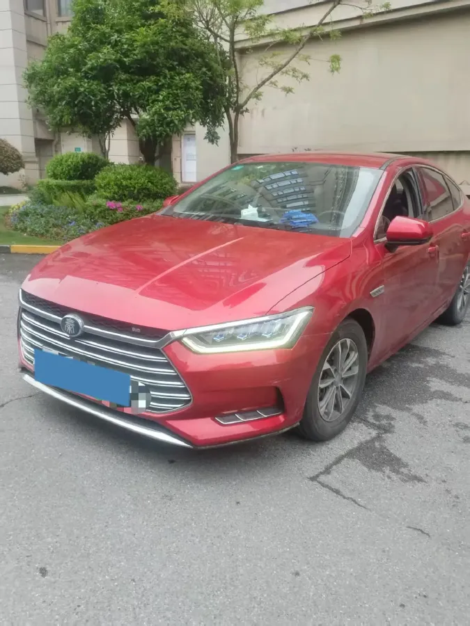 2019 BYD Qin Pro 1.5T 154HP L4 6DCT PHEV,autocango,china used car exporter,china ev exporter,chinese used car exporter,chinese used ev exporter