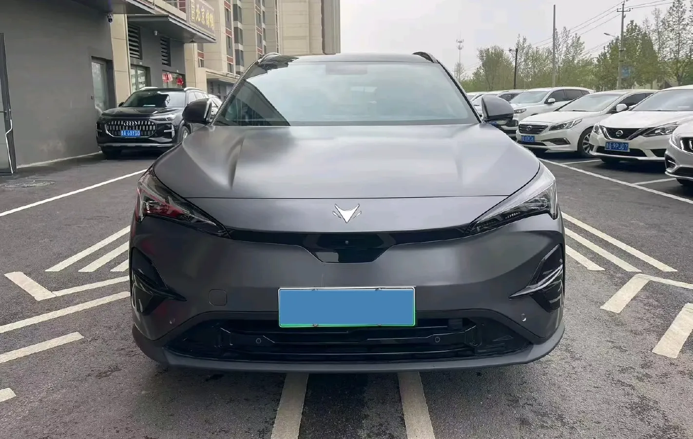 2024 JMC DaDao 2.3T 245HP L4 8AT,autocango,china used car exporter,china ev exporter,chinese used car exporter,chinese used ev exporter