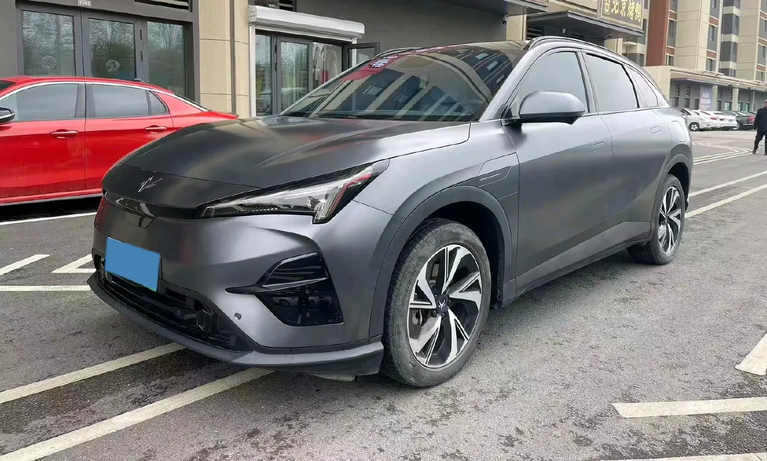 2024 JMC DaDao 2.3T 245HP L4 8AT,autocango,china used car exporter,china ev exporter,chinese used car exporter,chinese used ev exporter