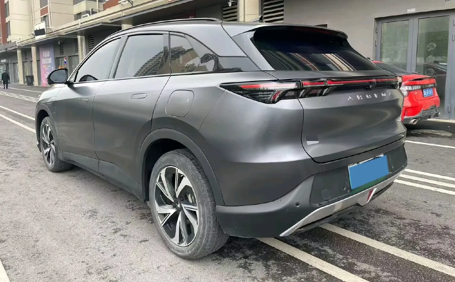 2024 JMC DaDao 2.3T 245HP L4 8AT,autocango,china used car exporter,china ev exporter,chinese used car exporter,chinese used ev exporter