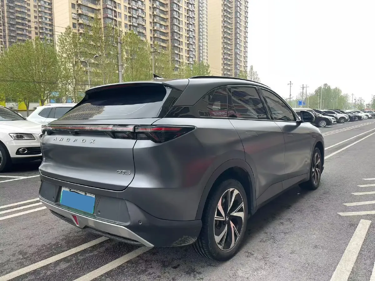 2024 JMC DaDao 2.3T 245HP L4 8AT,autocango,china used car exporter,china ev exporter,chinese used car exporter,chinese used ev exporter