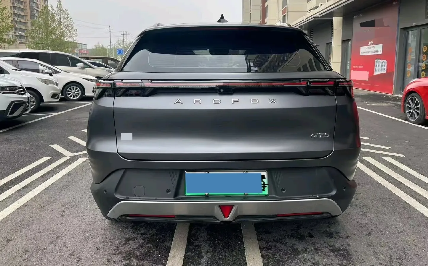 2024 JMC DaDao 2.3T 245HP L4 8AT,autocango,china used car exporter,china ev exporter,chinese used car exporter,chinese used ev exporter