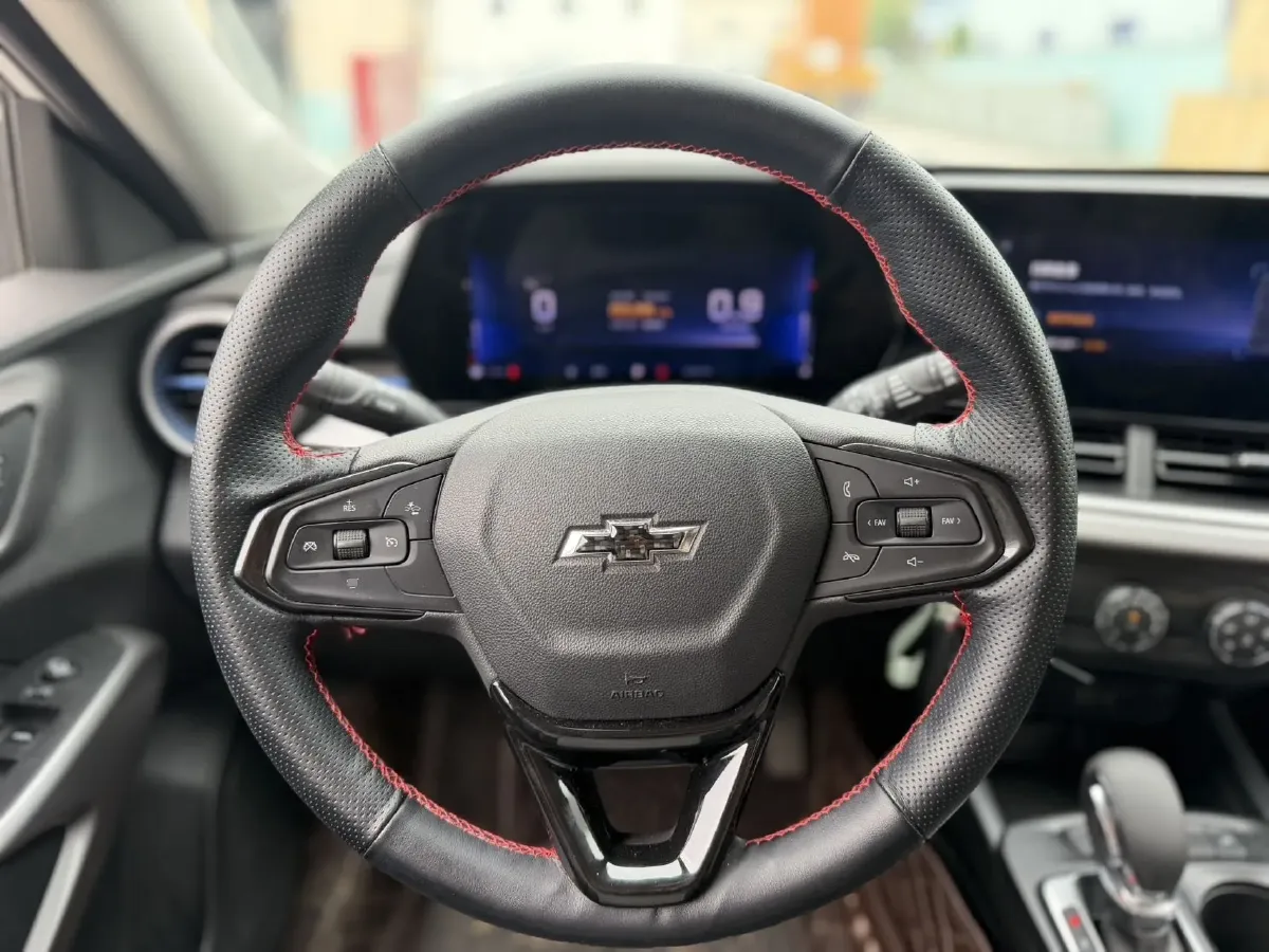 2022 Chevrolet Seeker 1.5T 184HP L4 CVT,autocango,china used car exporter,china ev exporter,chinese used car exporter,chinese used ev exporter