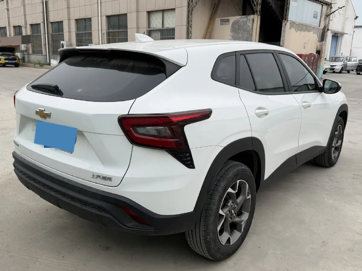 2022 Chevrolet Seeker 1.5T 184HP L4 CVT,autocango,china used car exporter,china ev exporter,chinese used car exporter,chinese used ev exporter