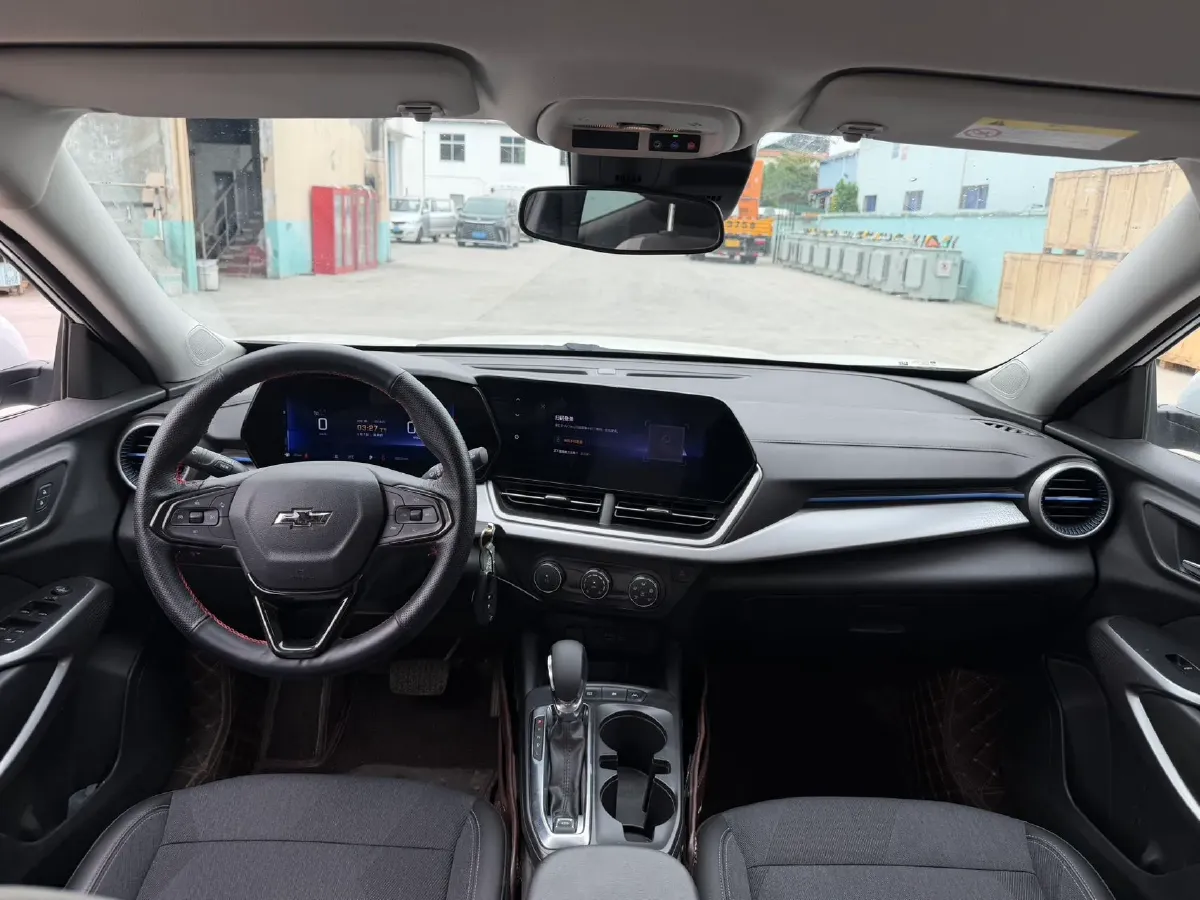 2022 Chevrolet Seeker 1.5T 184HP L4 CVT,autocango,china used car exporter,china ev exporter,chinese used car exporter,chinese used ev exporter