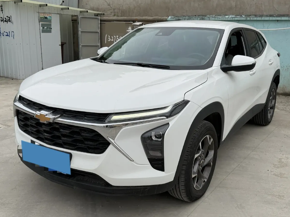 2022 Chevrolet Seeker 1.5T 184HP L4 CVT,autocango,china used car exporter,china ev exporter,chinese used car exporter,chinese used ev exporter