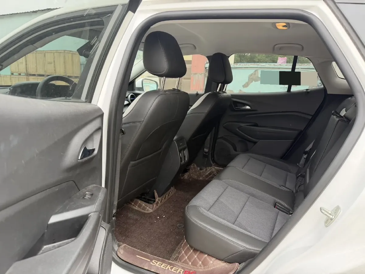 2022 Chevrolet Seeker 1.5T 184HP L4 CVT,autocango,china used car exporter,china ev exporter,chinese used car exporter,chinese used ev exporter