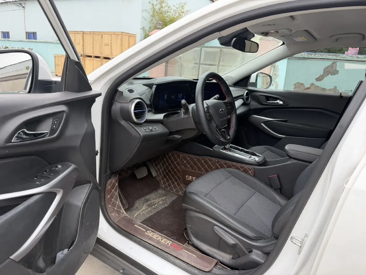 2022 Chevrolet Seeker 1.5T 184HP L4 CVT,autocango,china used car exporter,china ev exporter,chinese used car exporter,chinese used ev exporter