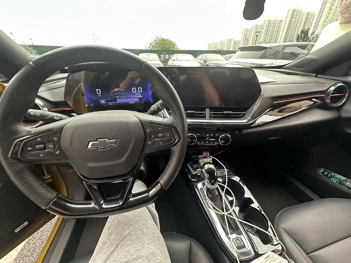 2022 Chevrolet Seeker 1.5T 184HP L4 CVT,autocango,china used car exporter,china ev exporter,chinese used car exporter,chinese used ev exporter