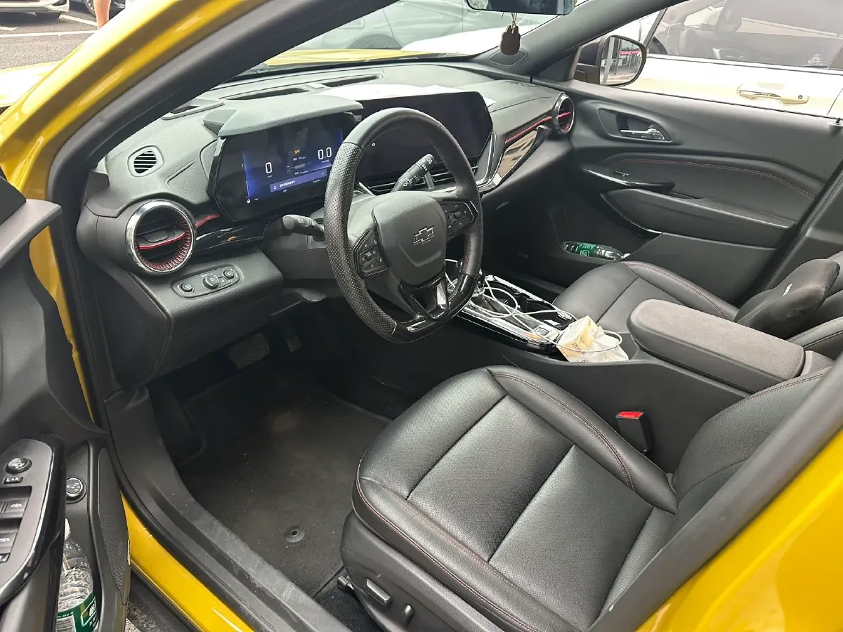 2022 Chevrolet Seeker 1.5T 184HP L4 CVT,autocango,china used car exporter,china ev exporter,chinese used car exporter,chinese used ev exporter