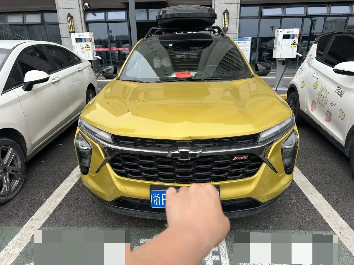 2022 Chevrolet Seeker 1.5T 184HP L4 CVT,autocango,china used car exporter,china ev exporter,chinese used car exporter,chinese used ev exporter
