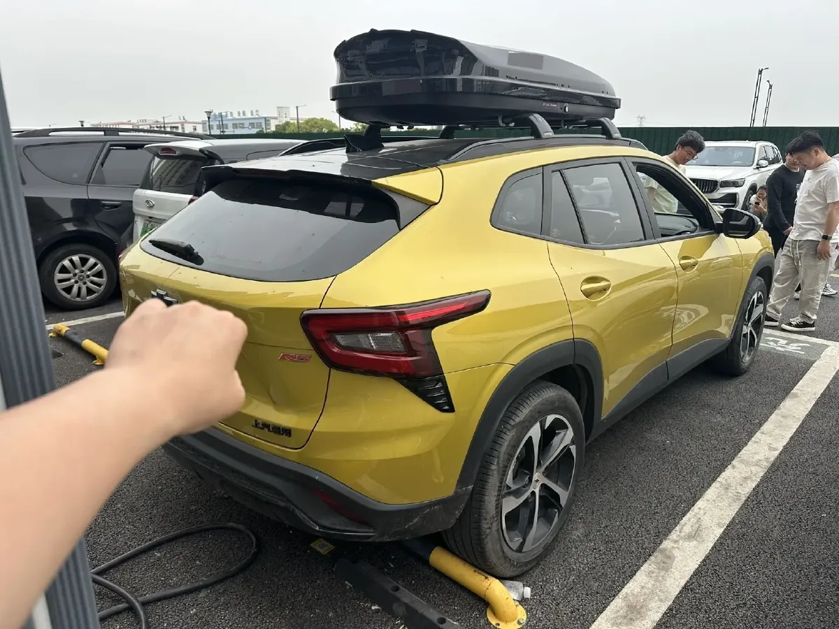 2022 Chevrolet Seeker 1.5T 184HP L4 CVT,autocango,china used car exporter,china ev exporter,chinese used car exporter,chinese used ev exporter