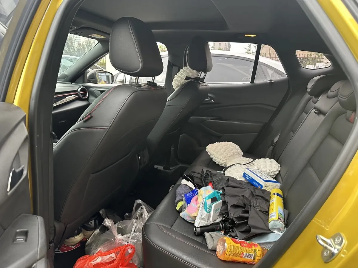 2022 Chevrolet Seeker 1.5T 184HP L4 CVT,autocango,china used car exporter,china ev exporter,chinese used car exporter,chinese used ev exporter