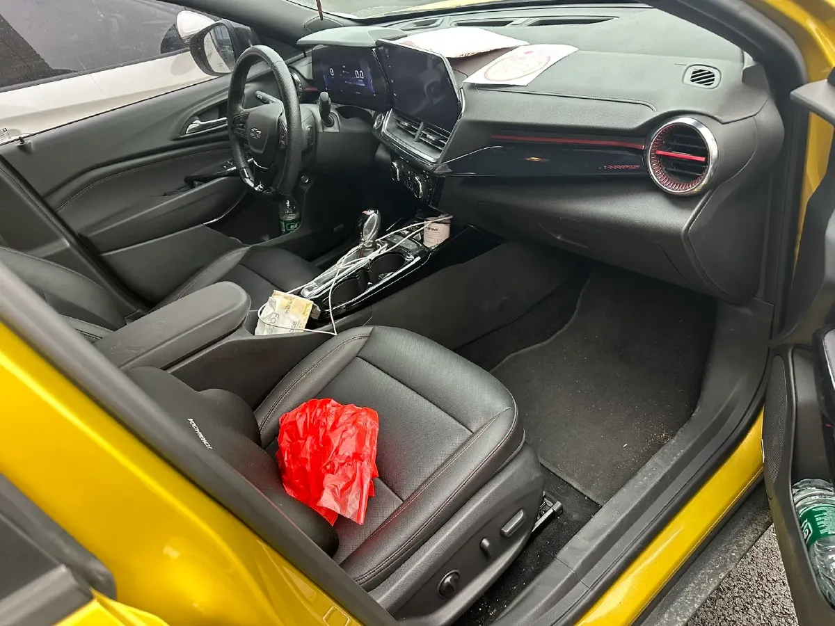 2022 Chevrolet Seeker 1.5T 184HP L4 CVT,autocango,china used car exporter,china ev exporter,chinese used car exporter,chinese used ev exporter