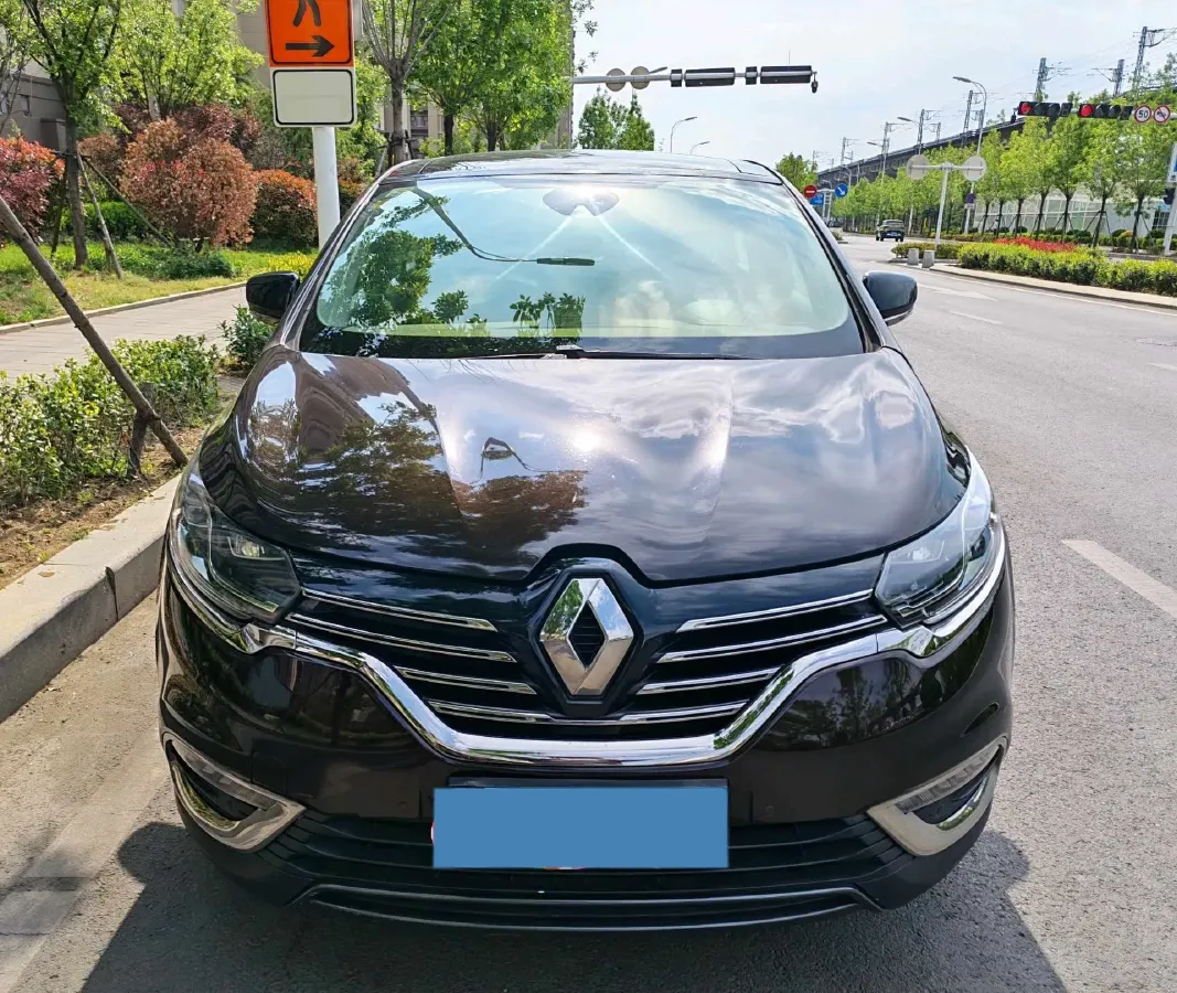 2018 Renault Espace Classic 1.8T 224HP L4 7DCT,autocango,china used car exporter,china ev exporter,chinese used car exporter,chinese used ev exporter
