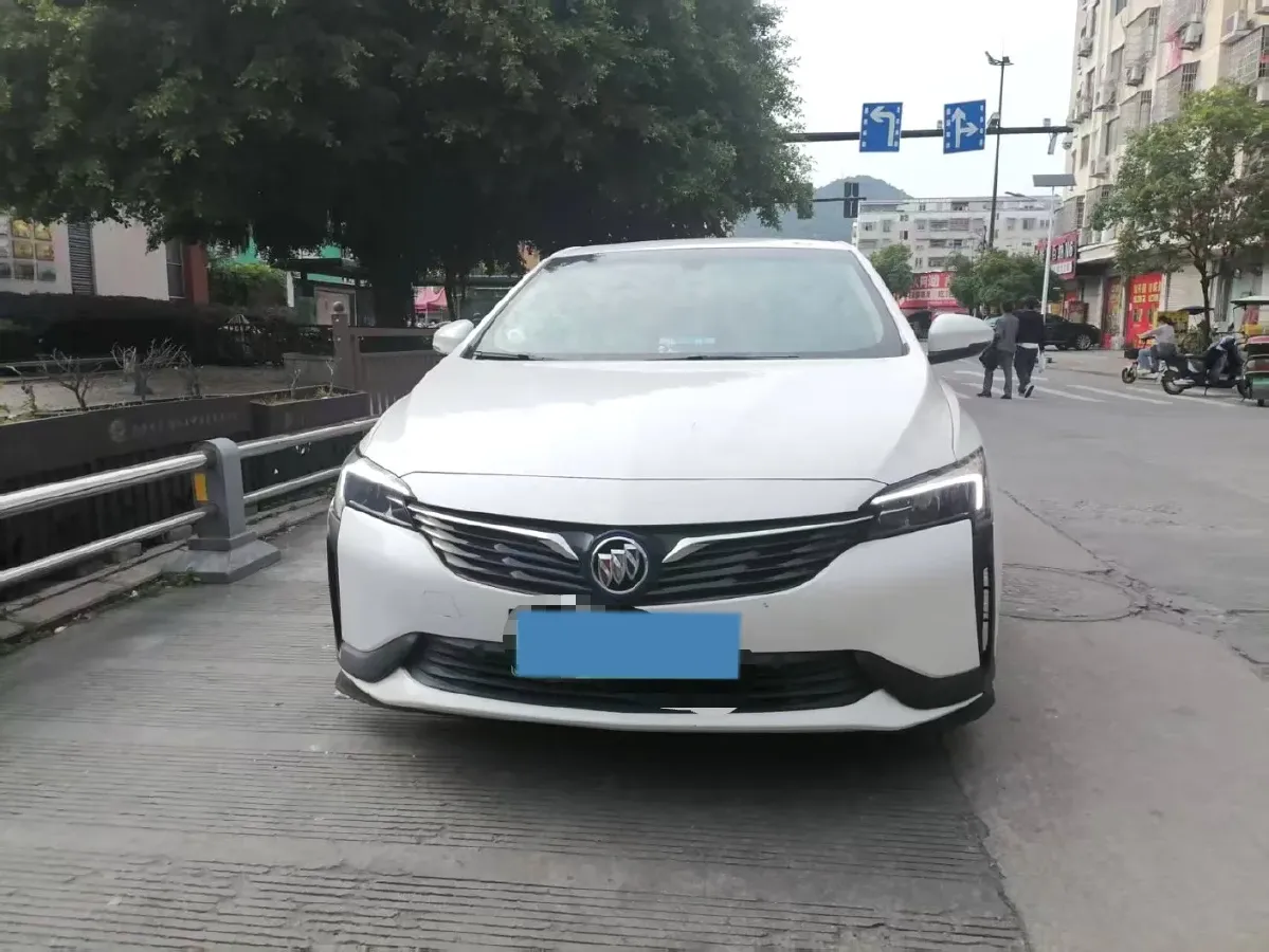 2022 Buick Velite 6 1.5L 102HP L4 E-CVT PHEV 9.5KWH,autocango,china used car exporter,china ev exporter,chinese used car exporter,chinese used ev exporter