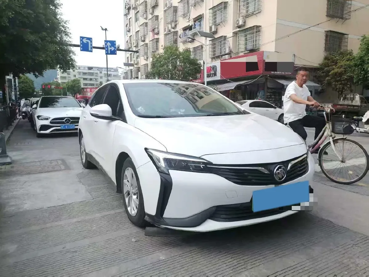 2022 Buick Velite 6 1.5L 102HP L4 E-CVT PHEV 9.5KWH,autocango,china used car exporter,china ev exporter,chinese used car exporter,chinese used ev exporter