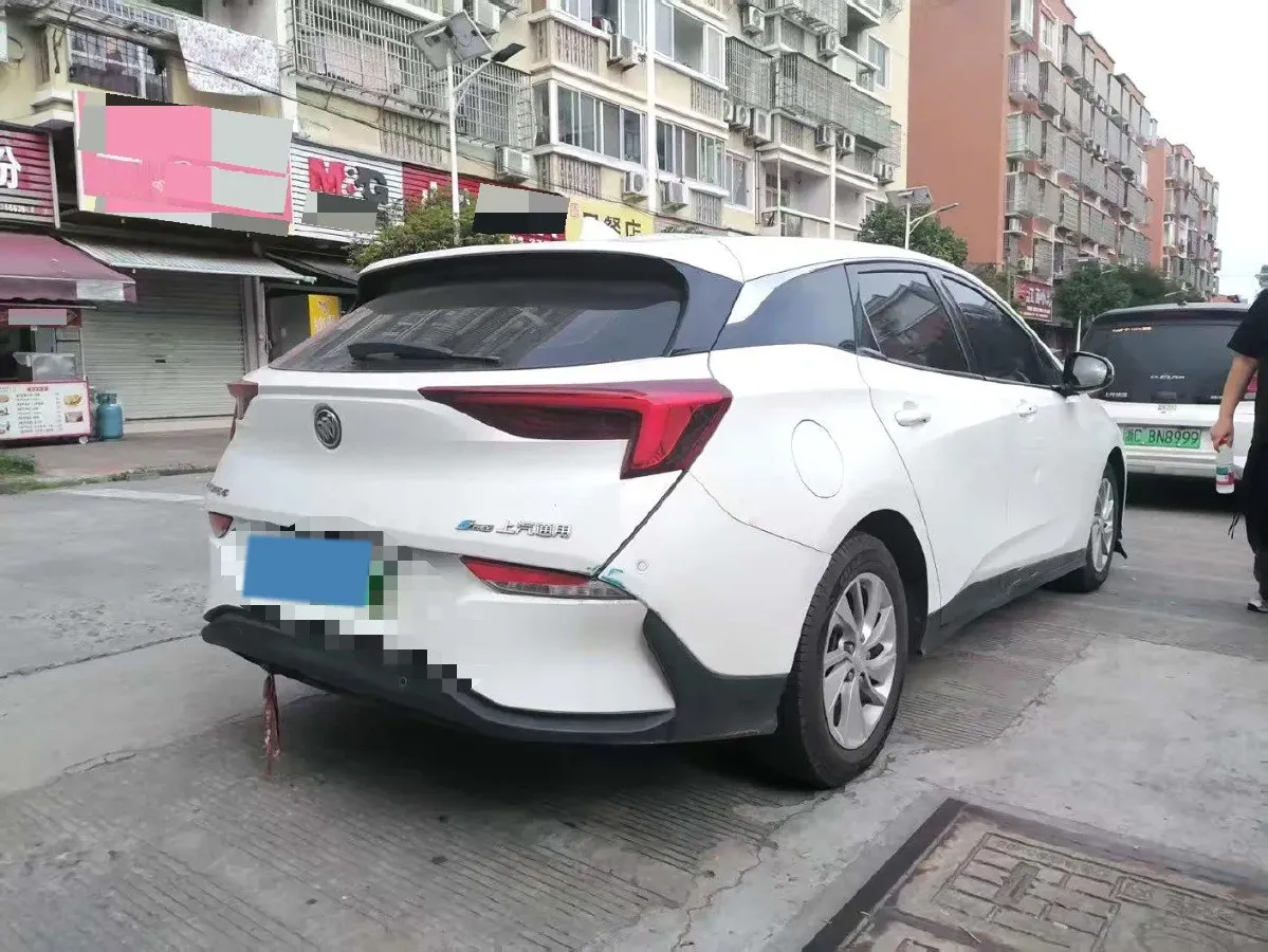 2022 Buick Velite 6 1.5L 102HP L4 E-CVT PHEV 9.5KWH,autocango,china used car exporter,china ev exporter,chinese used car exporter,chinese used ev exporter