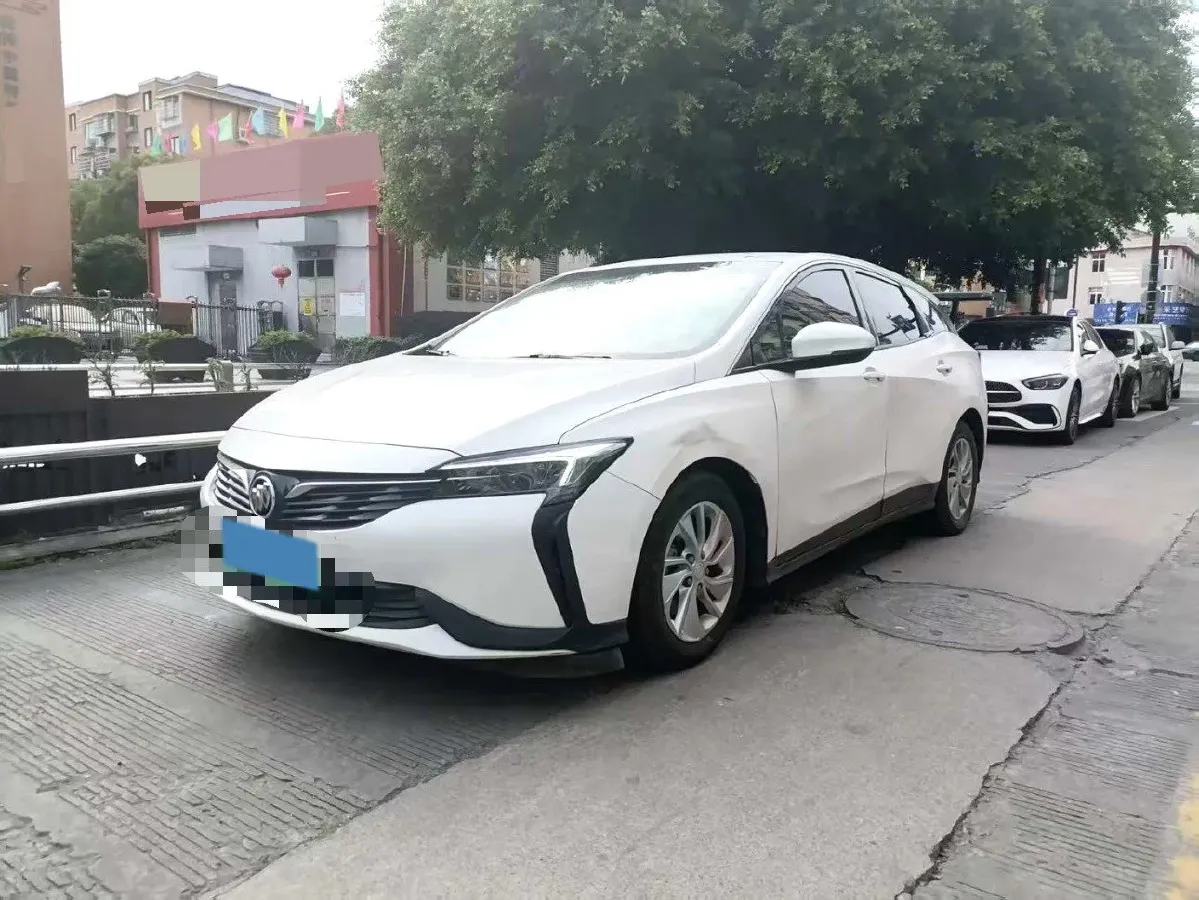 2022 Buick Velite 6 1.5L 102HP L4 E-CVT PHEV 9.5KWH,autocango,china used car exporter,china ev exporter,chinese used car exporter,chinese used ev exporter