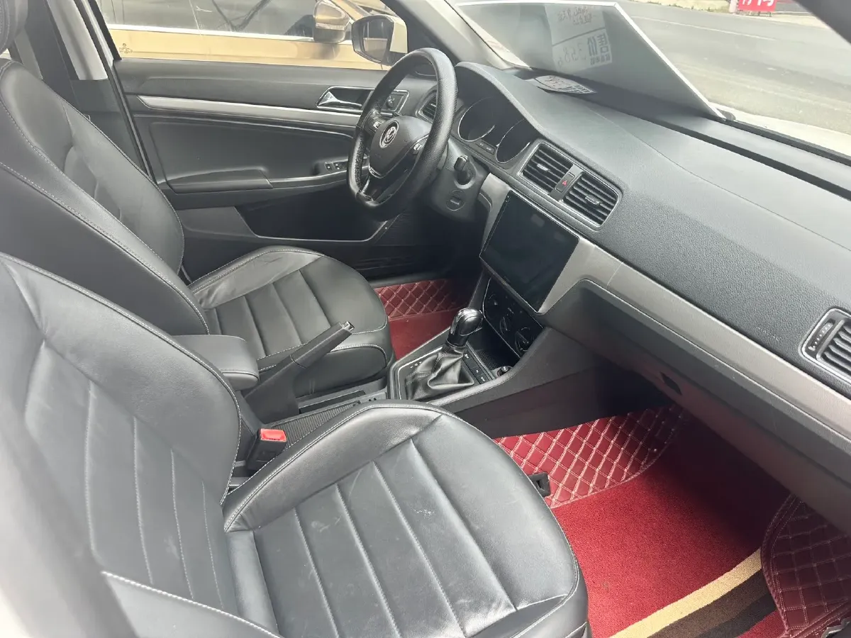 2015 Volkswagen Lavida 1.6L 110HP L4 6AT,autocango,china used car exporter,china ev exporter,chinese used car exporter,chinese used ev exporter