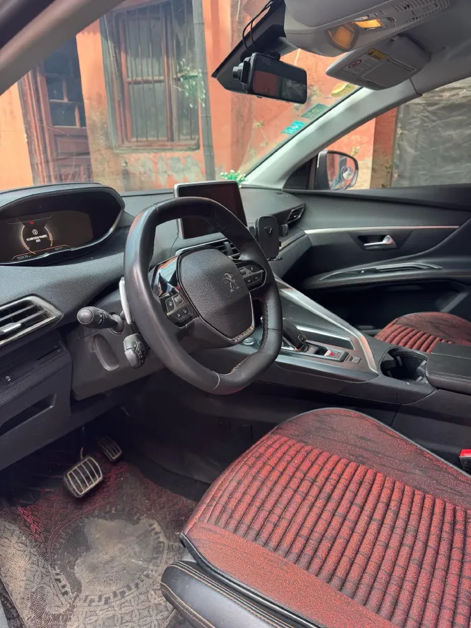 2018 Peugeot 4008 1.6T 167HP L4 6AT,autocango,china used car exporter,china ev exporter,chinese used car exporter,chinese used ev exporter