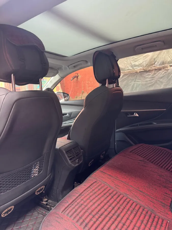 2018 Peugeot 4008 1.6T 167HP L4 6AT,autocango,china used car exporter,china ev exporter,chinese used car exporter,chinese used ev exporter