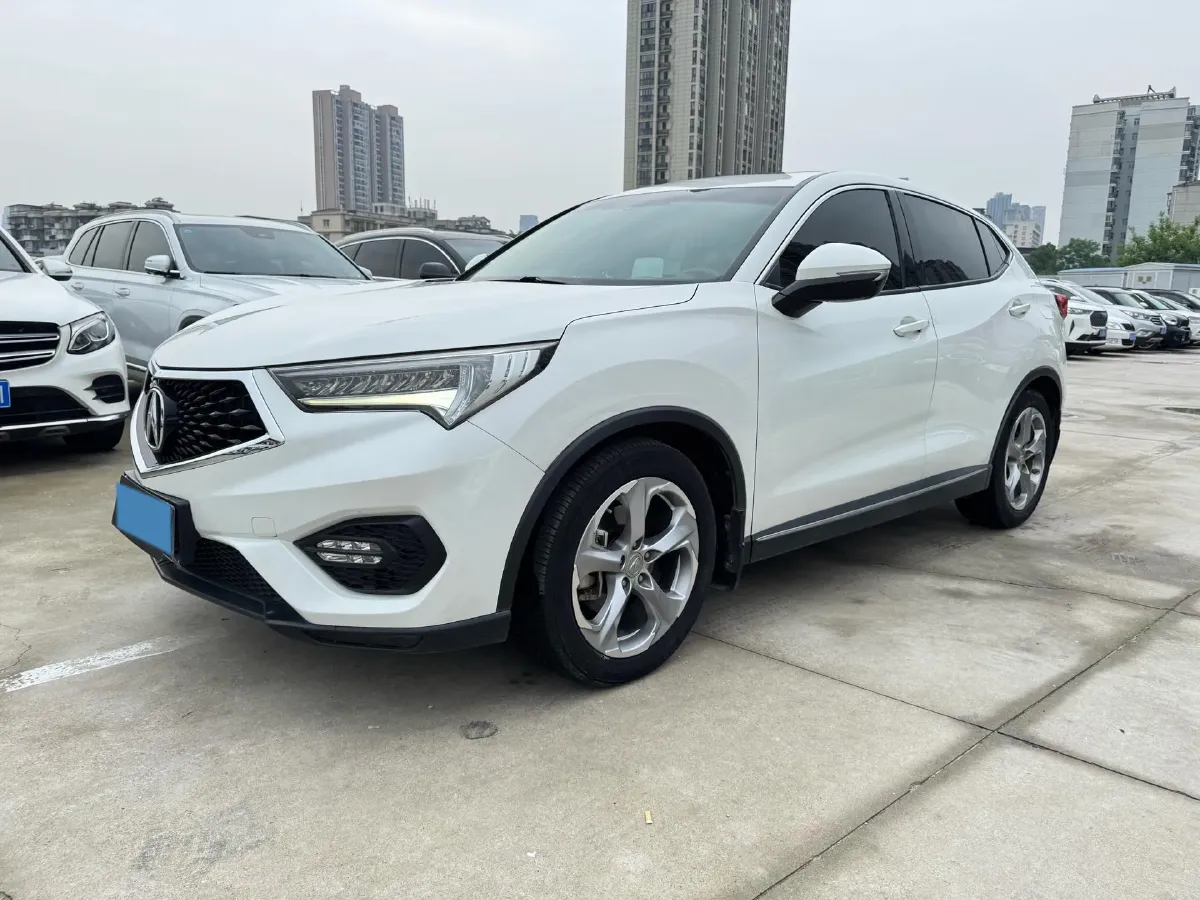 2016 Acura CDX 1.5T 182HP L4 8DCT,autocango,china used car exporter,china ev exporter,chinese used car exporter,chinese used ev exporter