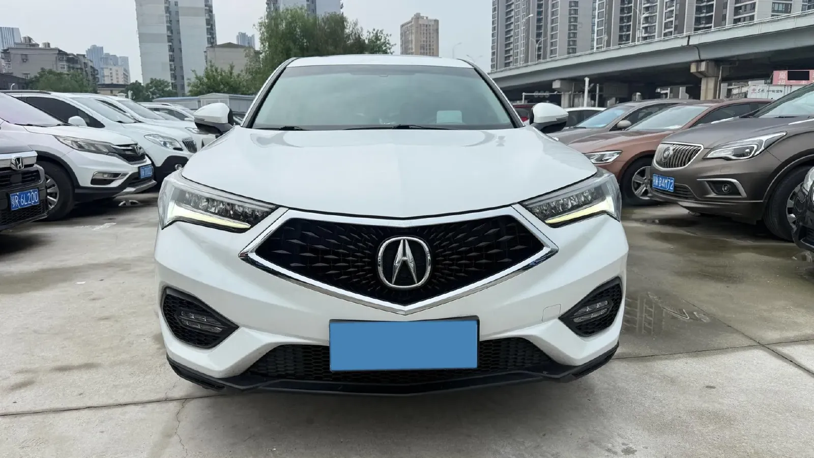 2016 Acura CDX 1.5T 182HP L4 8DCT,autocango,china used car exporter,china ev exporter,chinese used car exporter,chinese used ev exporter