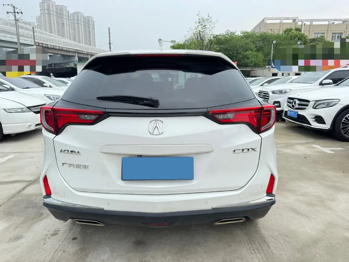 2016 Acura CDX 1.5T 182HP L4 8DCT,autocango,china used car exporter,china ev exporter,chinese used car exporter,chinese used ev exporter