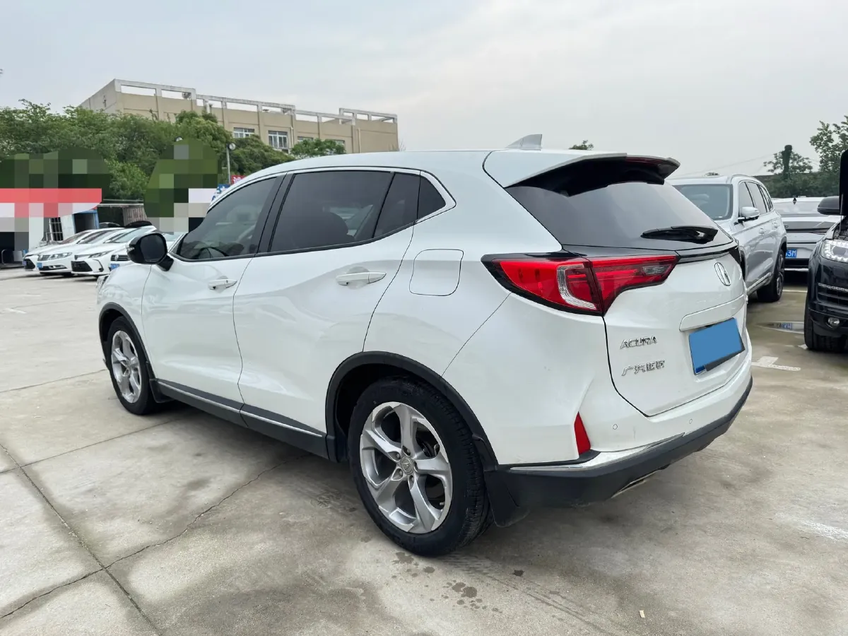 2016 Acura CDX 1.5T 182HP L4 8DCT,autocango,china used car exporter,china ev exporter,chinese used car exporter,chinese used ev exporter