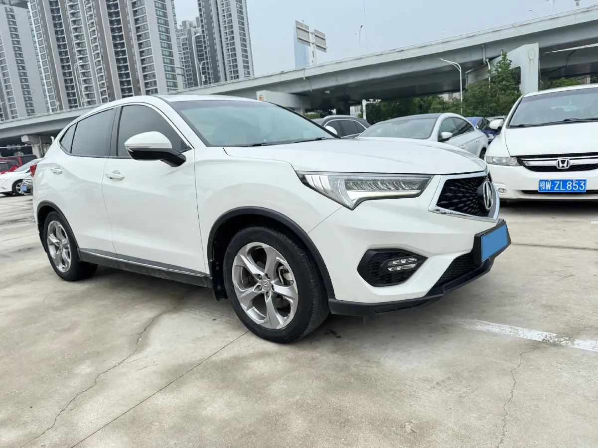2016 Acura CDX 1.5T 182HP L4 8DCT,autocango,china used car exporter,china ev exporter,chinese used car exporter,chinese used ev exporter