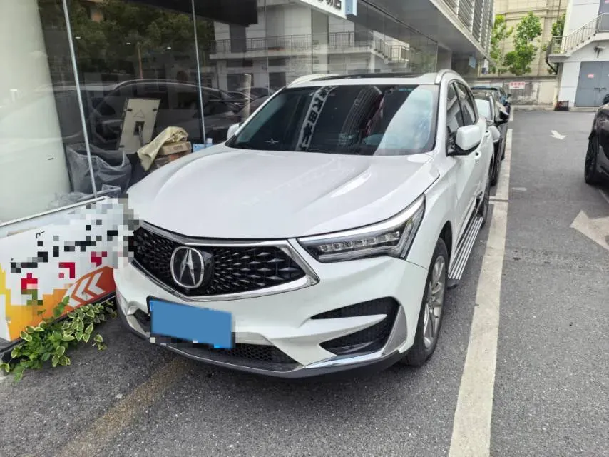 2020 Acura RDX 2.0T 265HP L4 10AT,autocango,china used car exporter,china ev exporter,chinese used car exporter,chinese used ev exporter