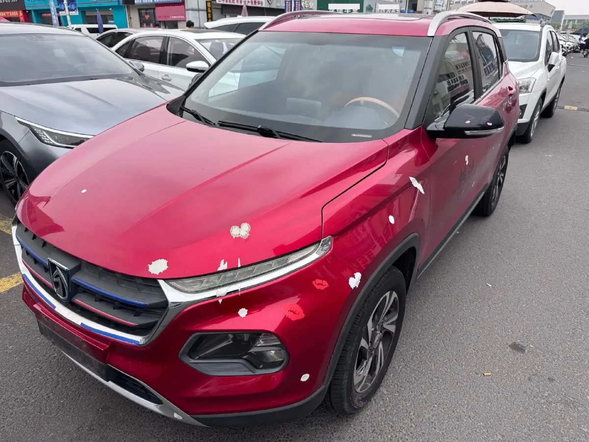 2017 HaiMa S5 Young Edition 1.6L 122HP L4 5MT,autocango,china used car exporter,china ev exporter,chinese used car exporter,chinese used ev exporter