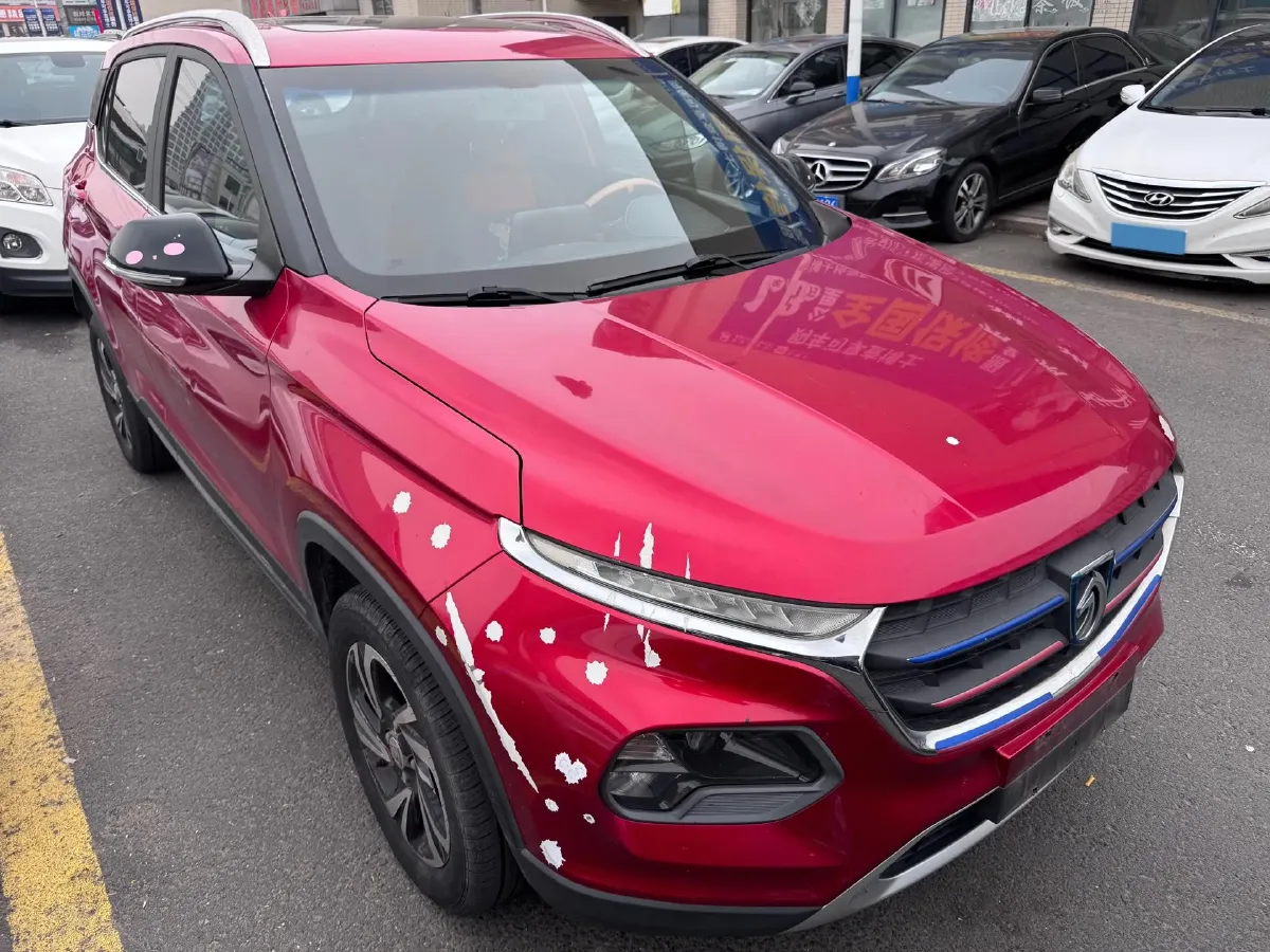 2017 HaiMa S5 Young Edition 1.6L 122HP L4 5MT,autocango,china used car exporter,china ev exporter,chinese used car exporter,chinese used ev exporter