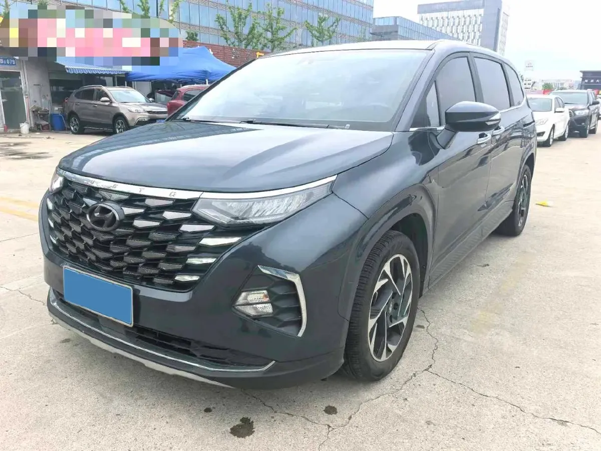 2021 Hyundai Custo 1.5T 170HP L4 8AT,autocango,china used car exporter,china ev exporter,chinese used car exporter,chinese used ev exporter