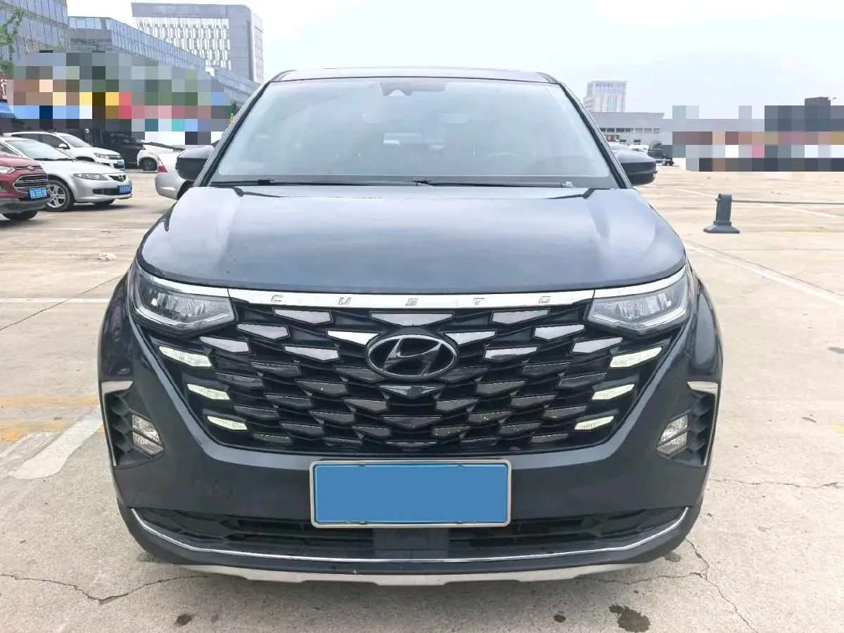 2021 Hyundai Custo 1.5T 170HP L4 8AT,autocango,china used car exporter,china ev exporter,chinese used car exporter,chinese used ev exporter