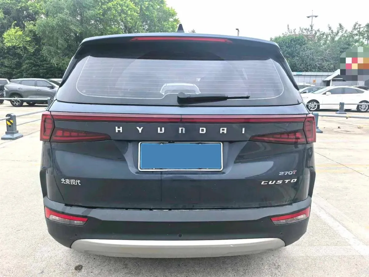 2021 Hyundai Custo 1.5T 170HP L4 8AT,autocango,china used car exporter,china ev exporter,chinese used car exporter,chinese used ev exporter