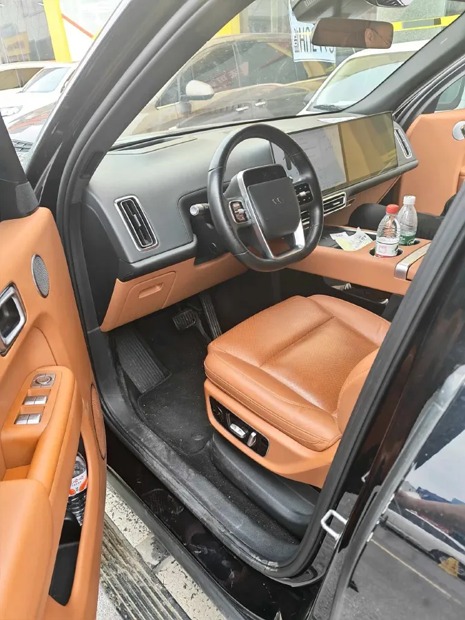 2022 Li L9 Range Extended 154HP REEV 42.6KWH,autocango,china used car exporter,china ev exporter,chinese used car exporter,chinese used ev exporter