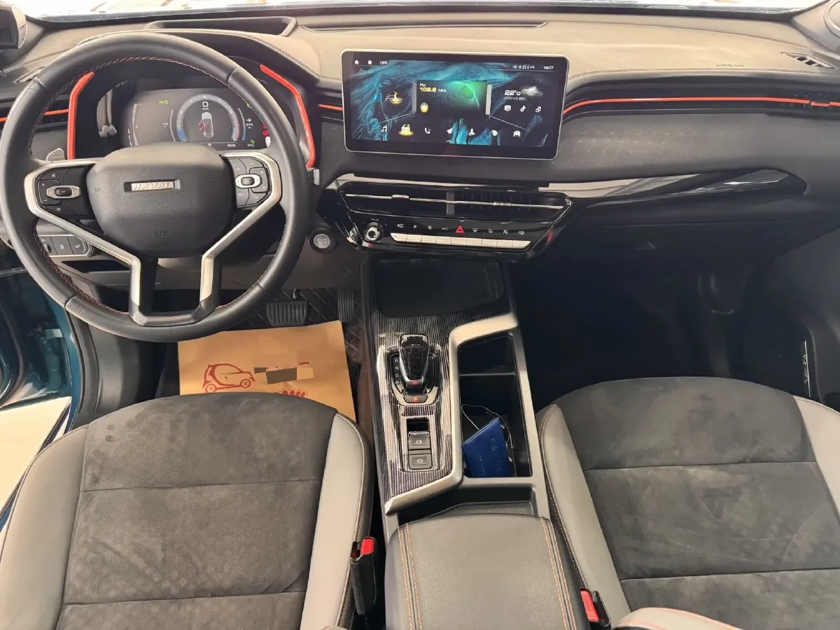 2021 Haval Rabbit 1.5T 184HP L4 7DCT,autocango,china used car exporter,china ev exporter,chinese used car exporter,chinese used ev exporter