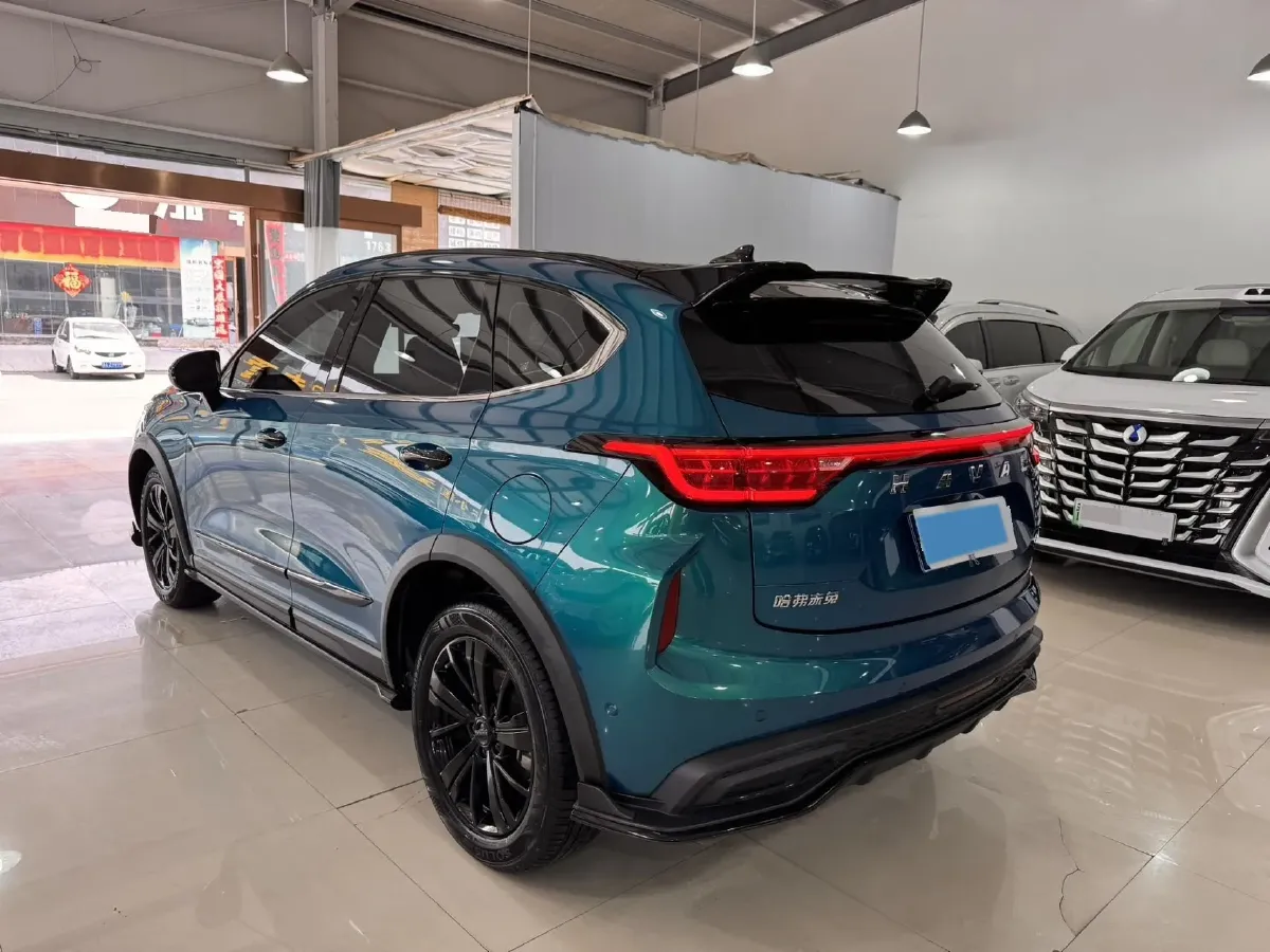 2021 Haval Rabbit 1.5T 184HP L4 7DCT,autocango,china used car exporter,china ev exporter,chinese used car exporter,chinese used ev exporter